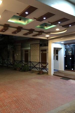 GROUND FLOOR